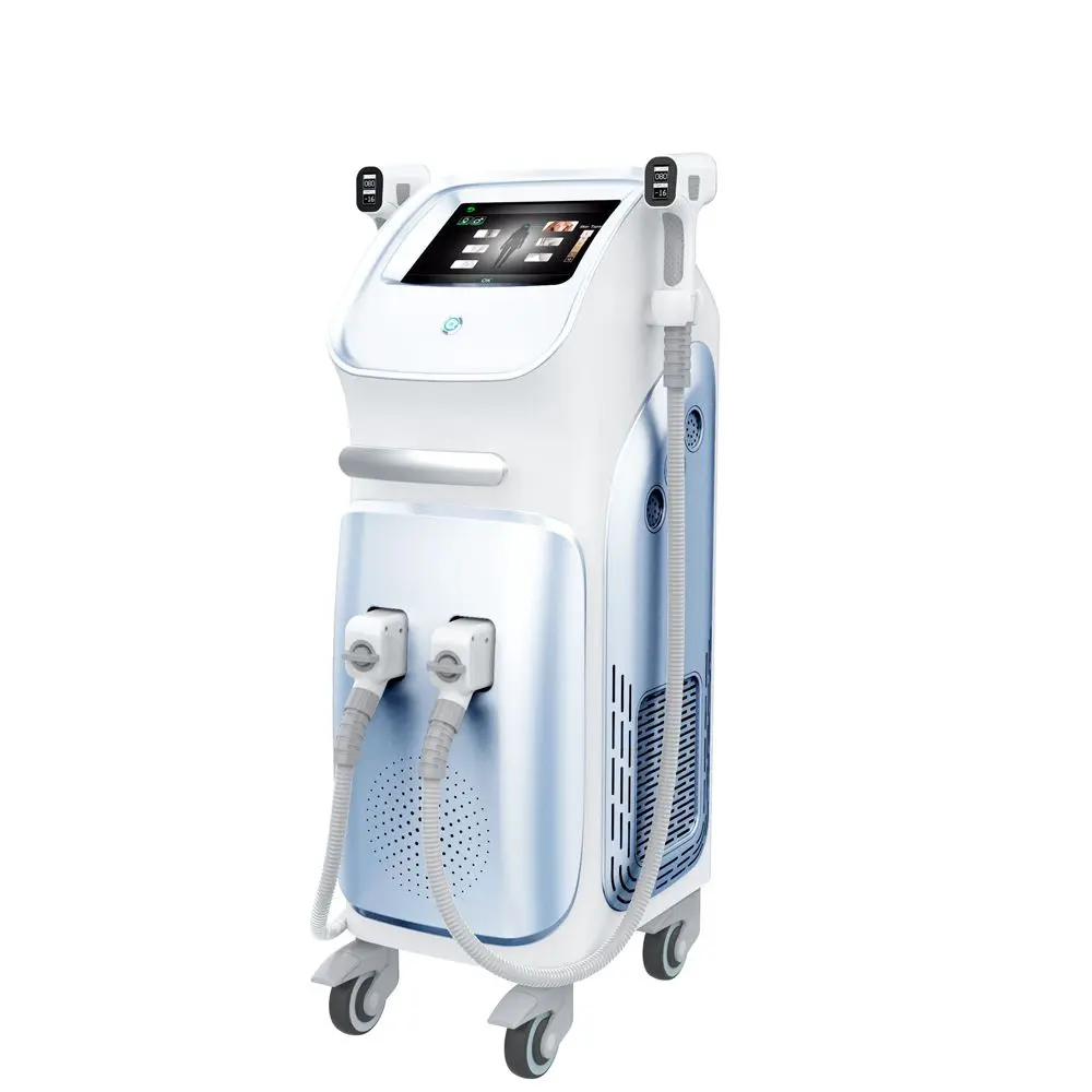 CE Certification 200W+2000W Dide Laser Hair Removal Machine Suppliers, Factory