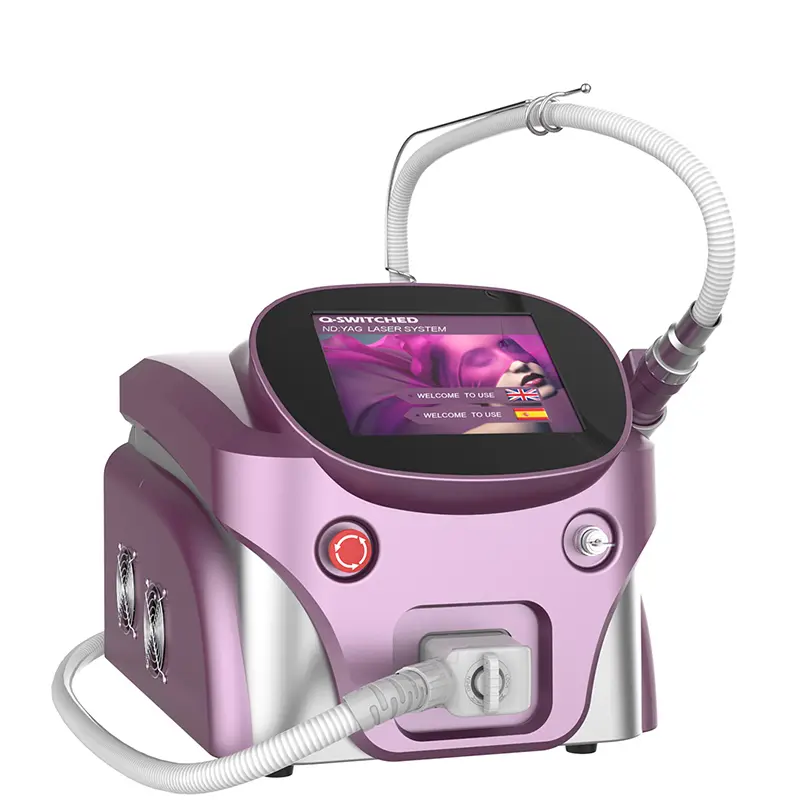 Wholesale Portable Pico Second laser machine Suppliers, Supplier
