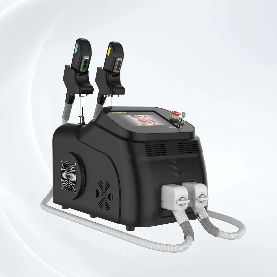China Ipl Hair Removal 5 Wavelengths Ipl Portable Machine Supplier, Factory