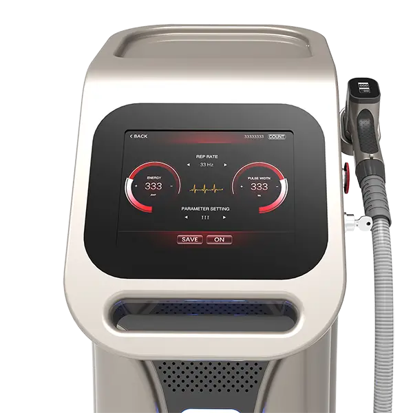 China P-mix 755+808+1064nm diode laser hair removal for beauty clinic and salon Manufacturer, Supplier
