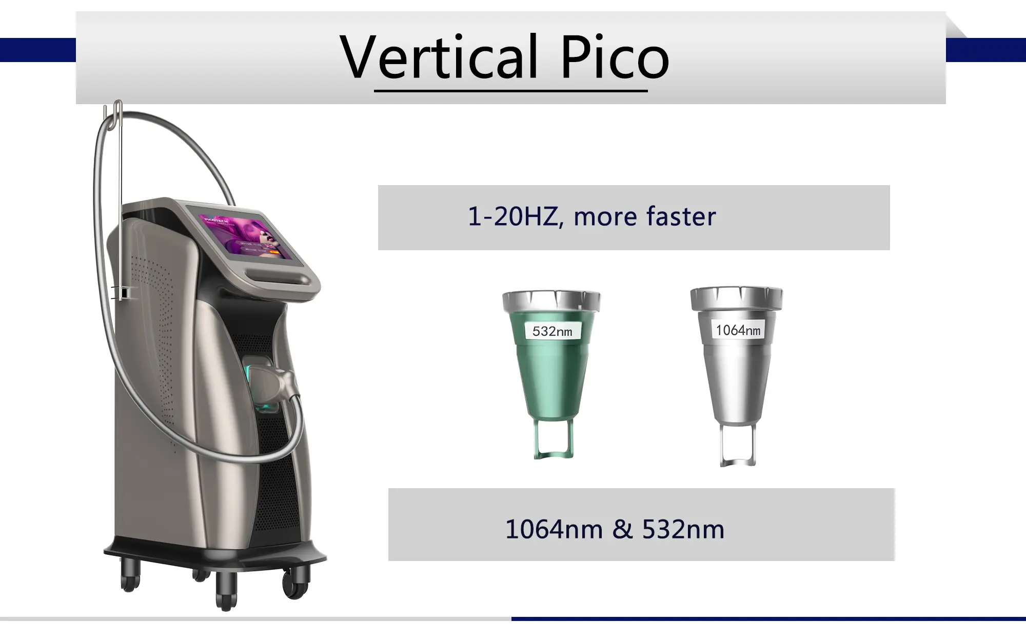 Picosecond Laser Indications 2