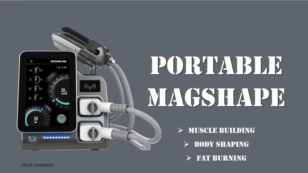 Magshape EMS Sculpt Machine