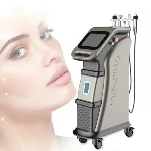 Wholesale face lift fractional micro needle machine Gold fractional rf microneedle Manufacturer, Suppliers