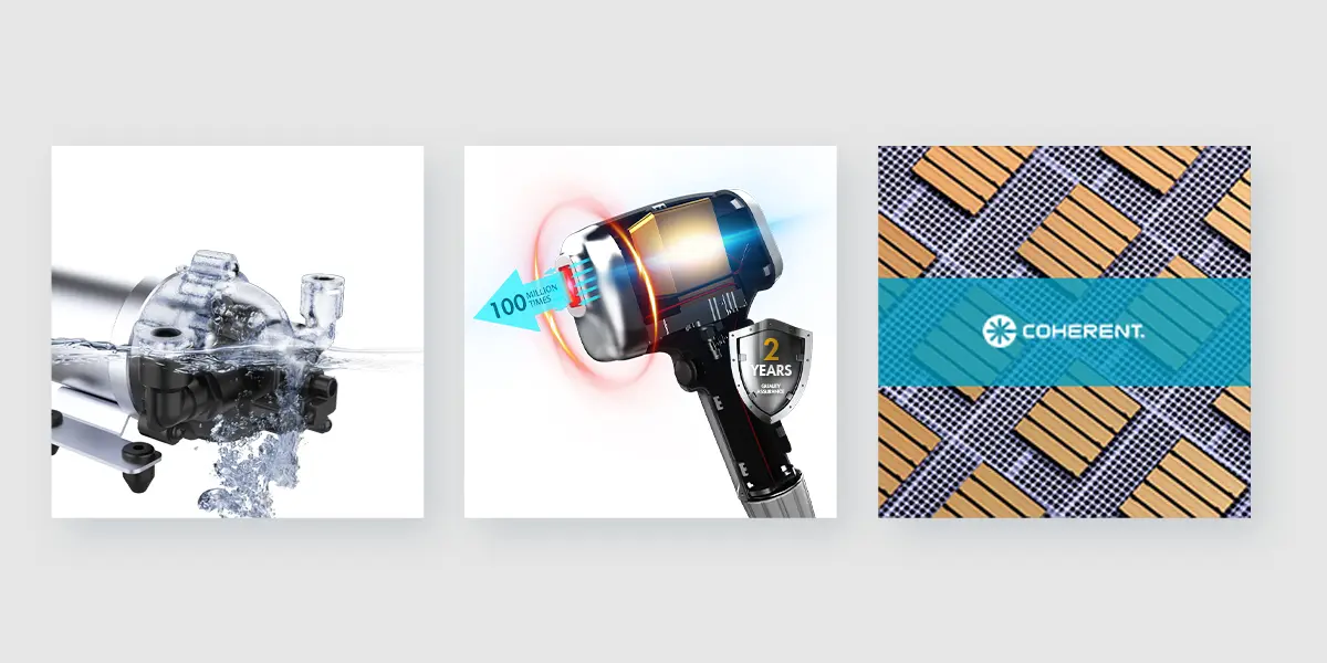 5S Technical Advantages of Diode Laser