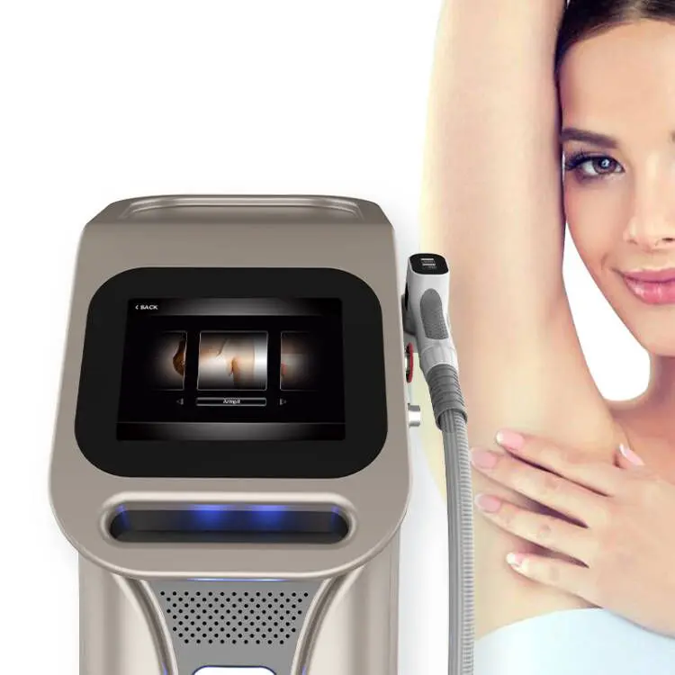 CE Certification 755nm 808nm 1064nm diode laser hair removal machine Manufacturer, Factories