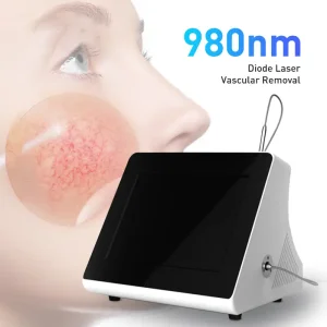 CE Certification 980nm Diode Laser Vein Removal Machine Professional Vascular Removal Manufacturers, Factory
