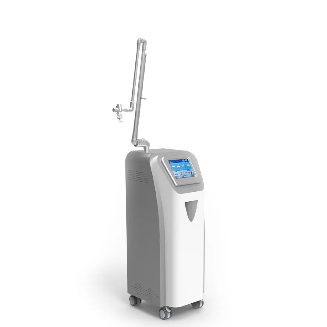 CE Certification Laser CO2 Fraccionado / CO2 Fractional Laser Vaginal Tightening Machine Manufacturers, Factories