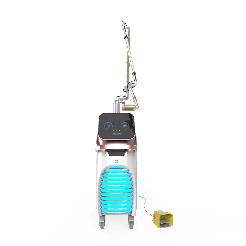 CE Certification Revolutionize Your Aesthetic Practice with the Advanced Picosecond Laser Machine Manufacturers, Supplier