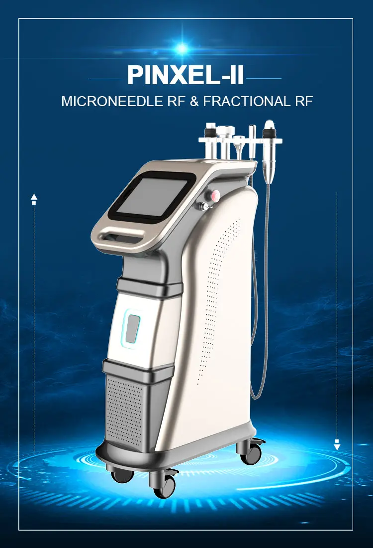 Microneedle RF Machine Overview