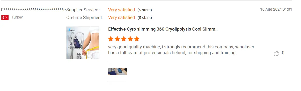 Customer review 5