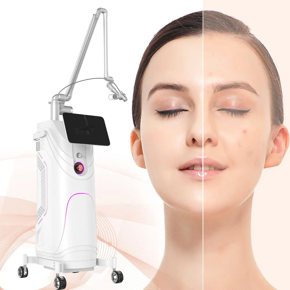 China Professional Fractional Co2 Laser Machine Manufacturer, Manufacturers