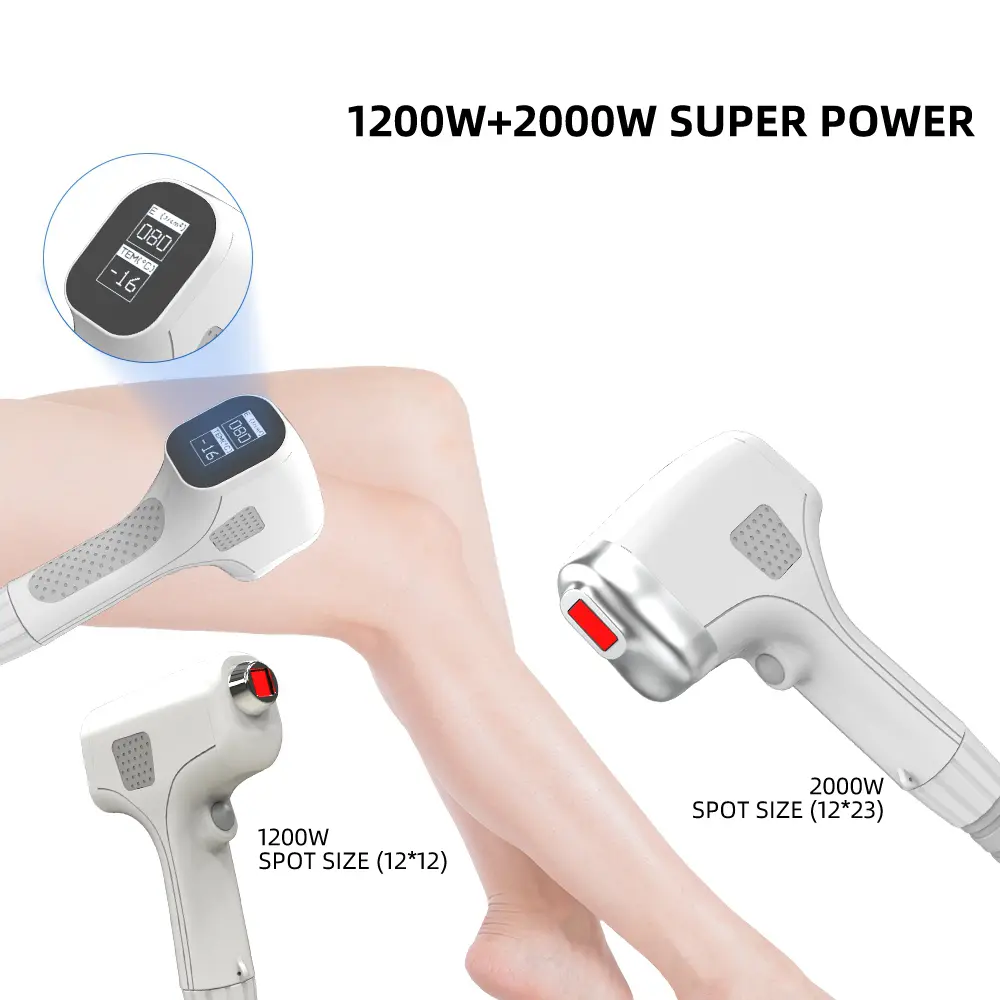 diode machine laser
