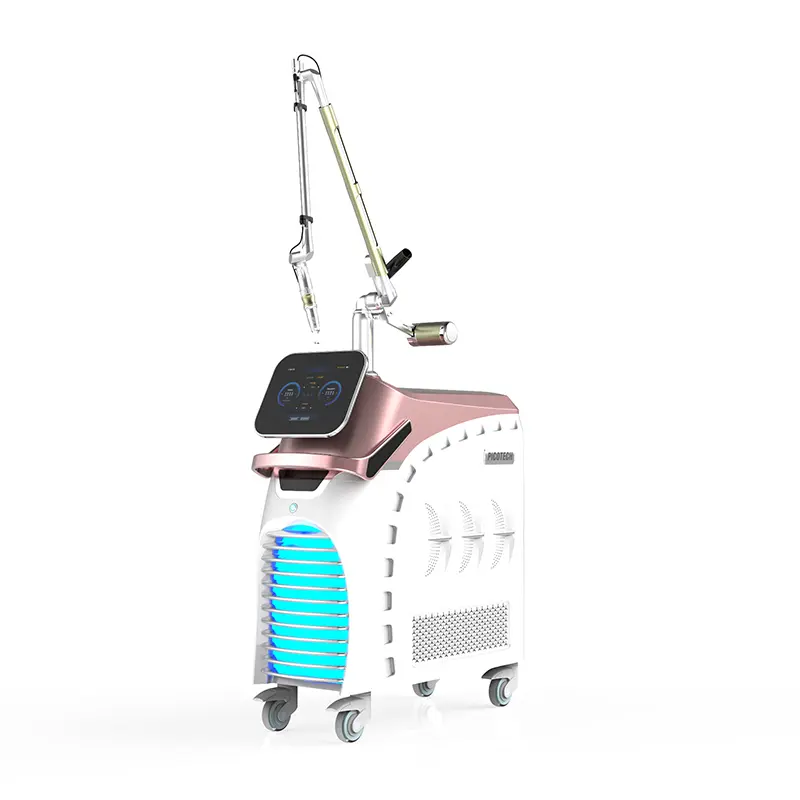 Picosecond laser machine for tattoo removal and pigmentation treatment