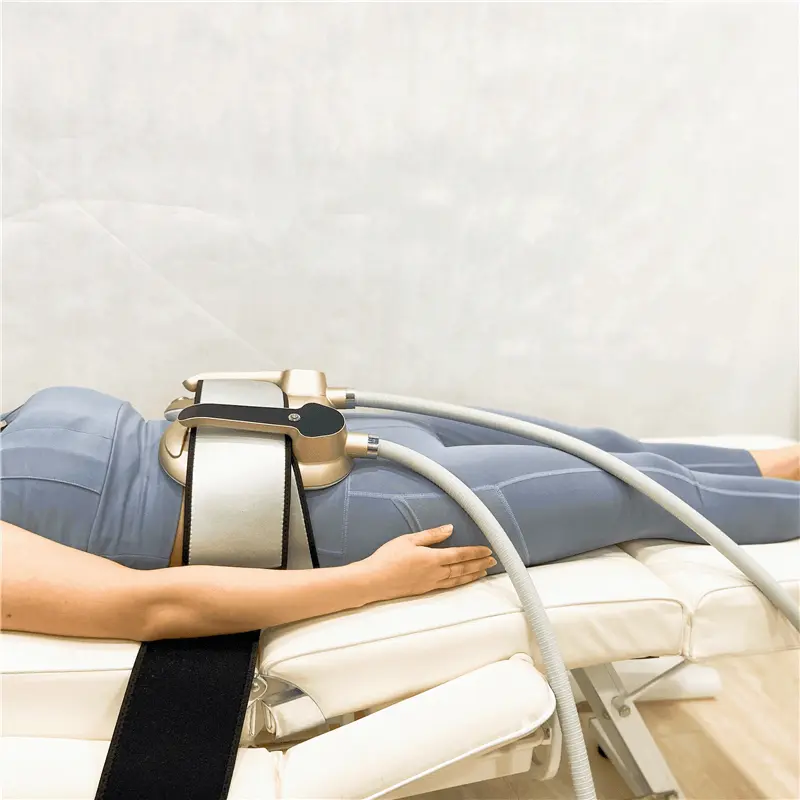 Machine in treatment 1