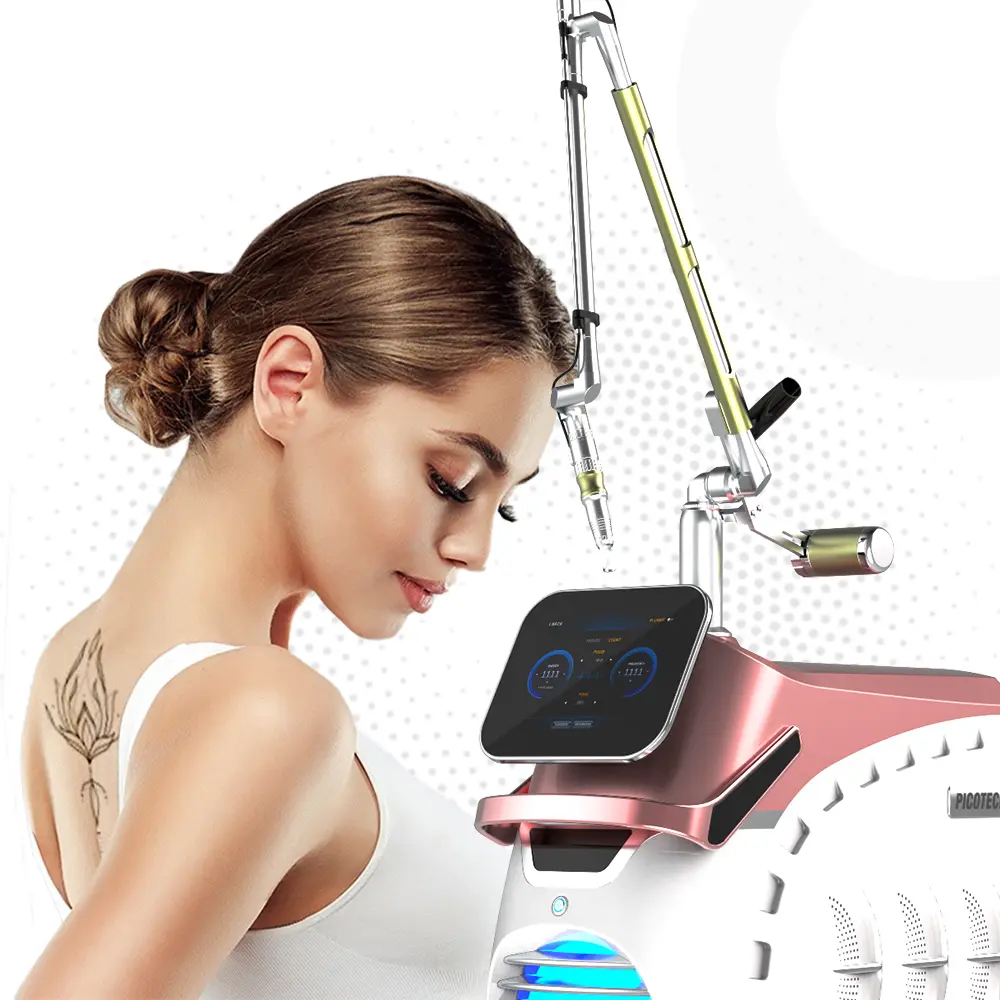 OEM picosecond tattoo removal laser machine Manufacturer, Manufacturers