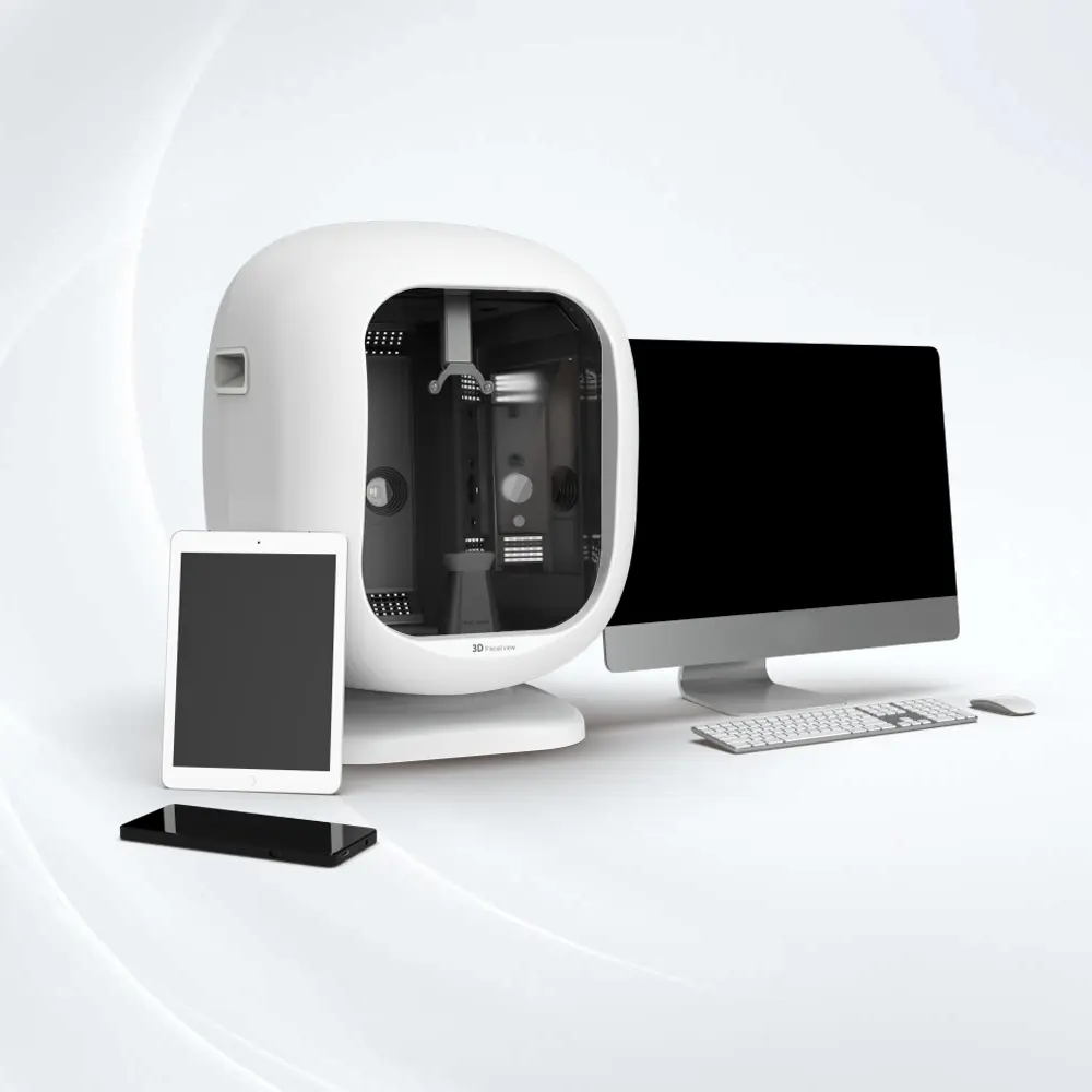 Wholesale 3D Skin Analysis Machine Suppliers, Factories