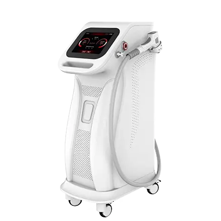High-Quality p-mix diode laser hair removal machine with permanent hair removal results Manufacturers, Supplier