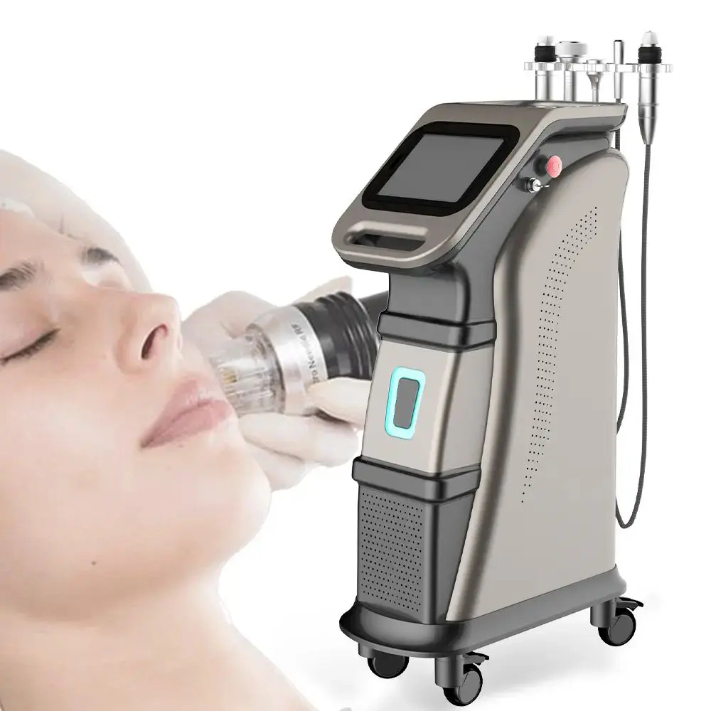 OEM Newest Microneedle RF Fractional Equipment sano pinxel-2 RF machine face lifting Manufacturer, Supplier