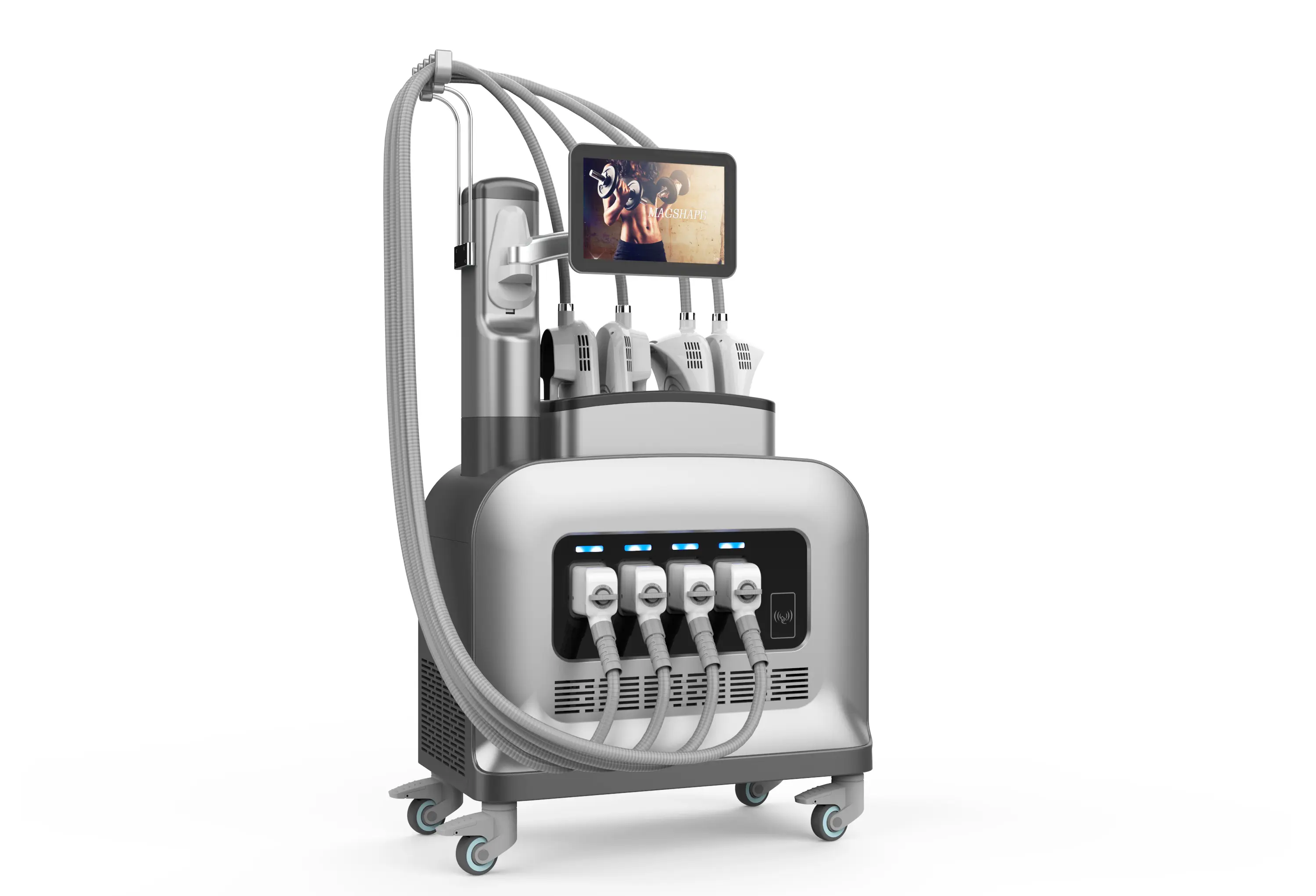 Wholesale electronic muscle building machine Supplier, Factories