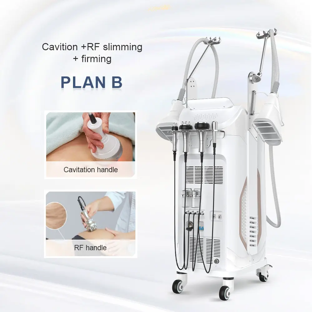 High-Quality Cryolipolysis Cavitation Rf Manufacturers, Factory