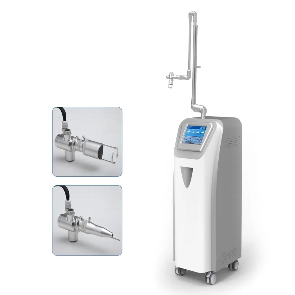 Co2 Laser Skin Rejuvenation
