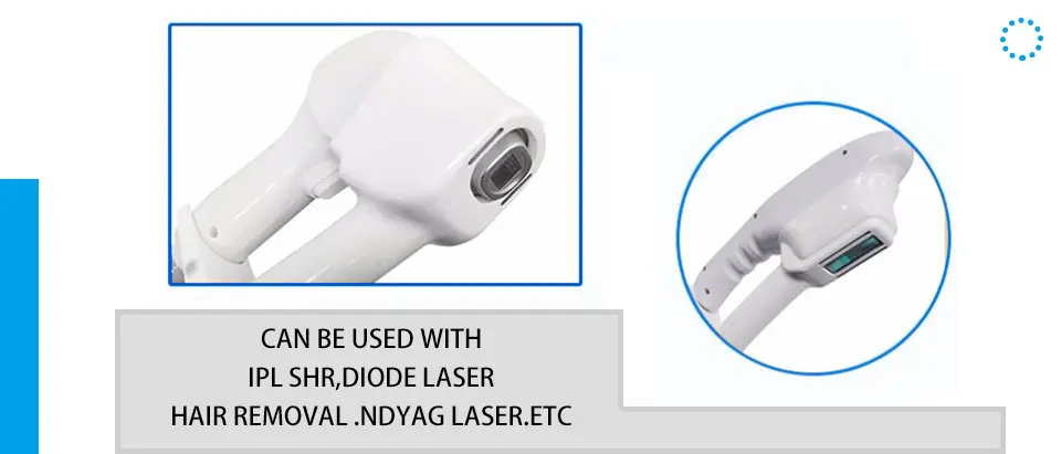 Adapters for Diode laser and IPL