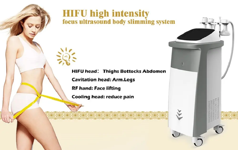 HIFU Working Theory