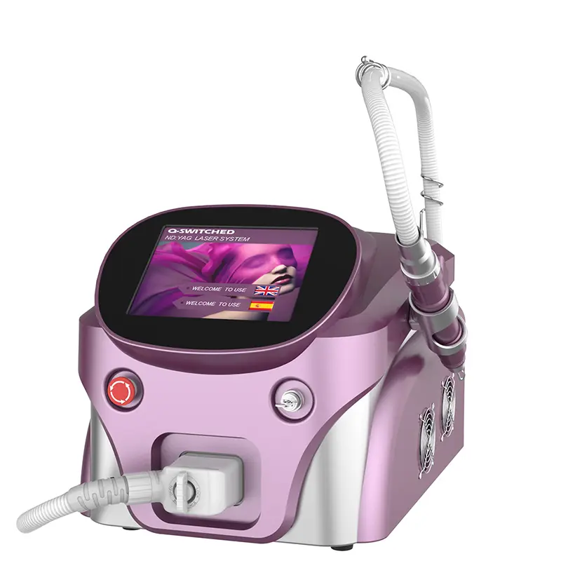Wholesale Portable Pico Second laser machine Suppliers, Supplier