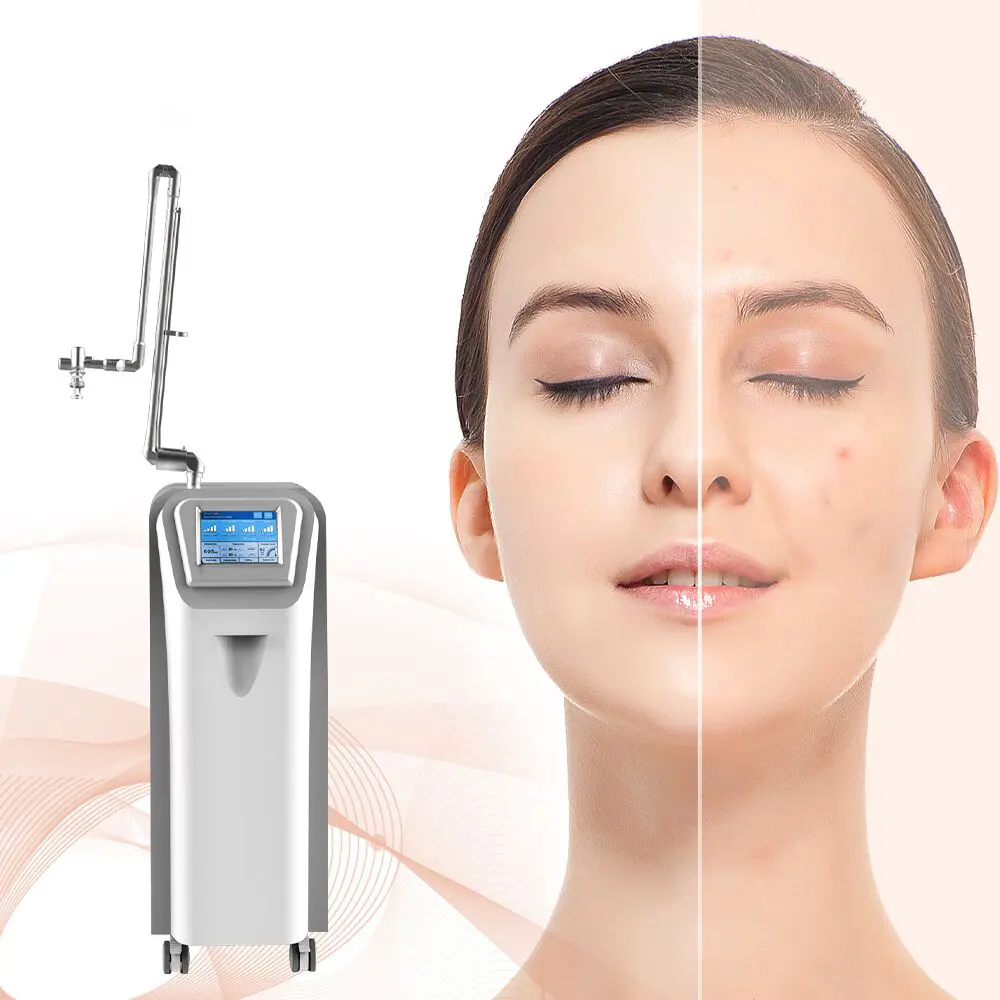 High-Quality Co2 Beauty Equipment Fractional CO2 Laser Vaginal Tightening Machine Manufacturers, Factory