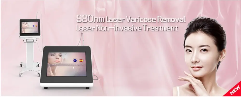 980nm Diode Laser Machine