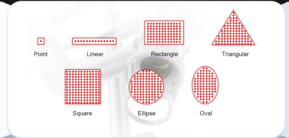 Metal RF Tube Features
