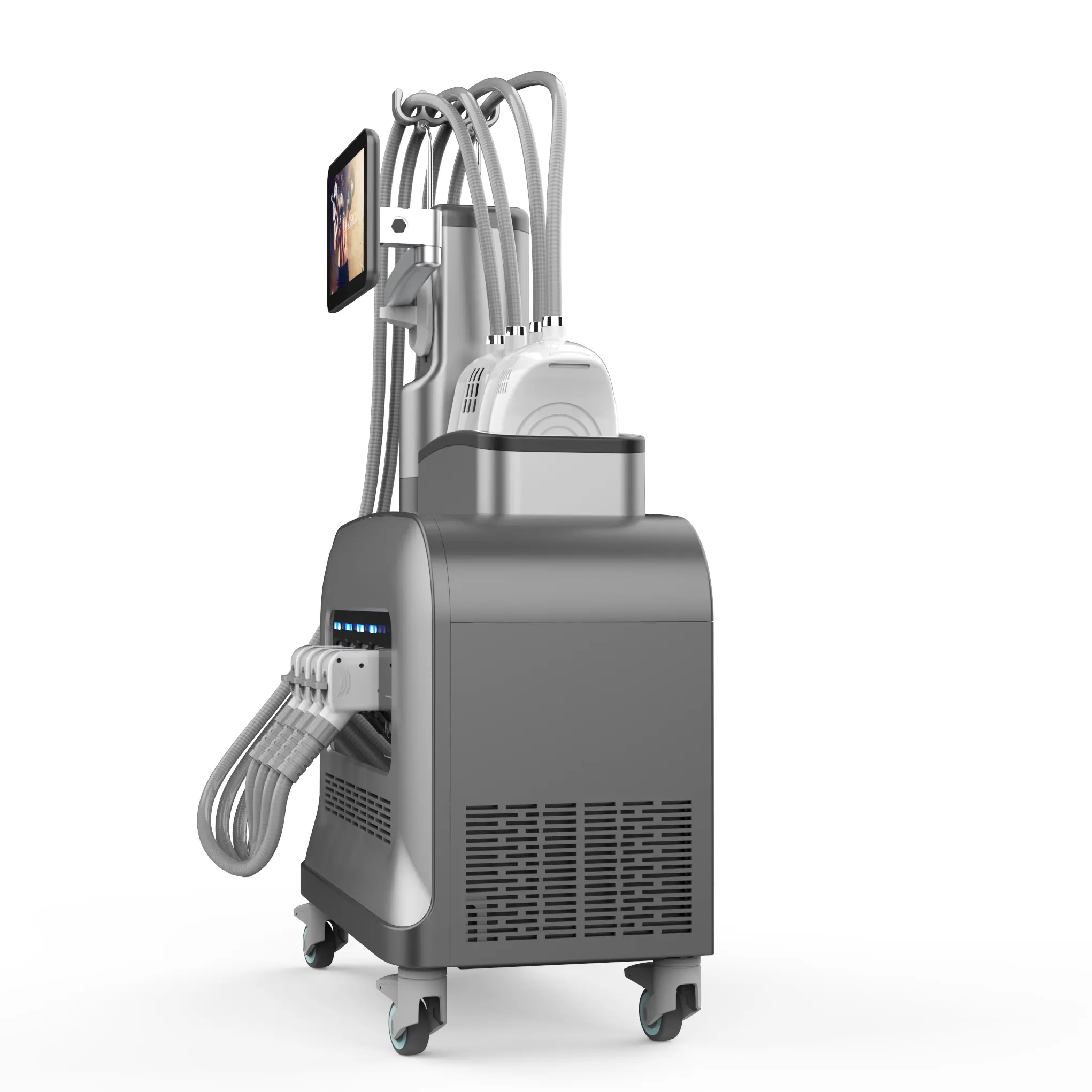 China 4 handles magshape muscle building machine Supplier, Factory
