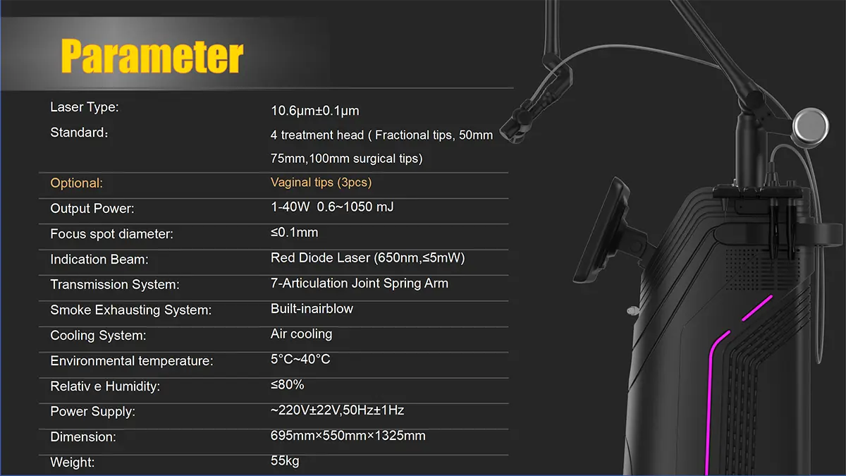 buy fractional co2 laser