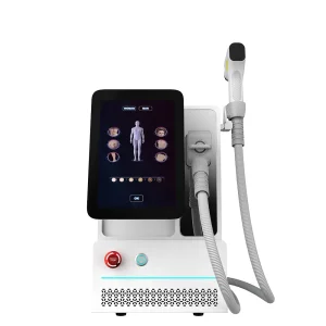China Portable triple wave diode laser hair removal Machine Suppliers, Factory