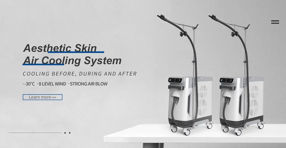I-Cool Skin Air Cooler Working Therapy