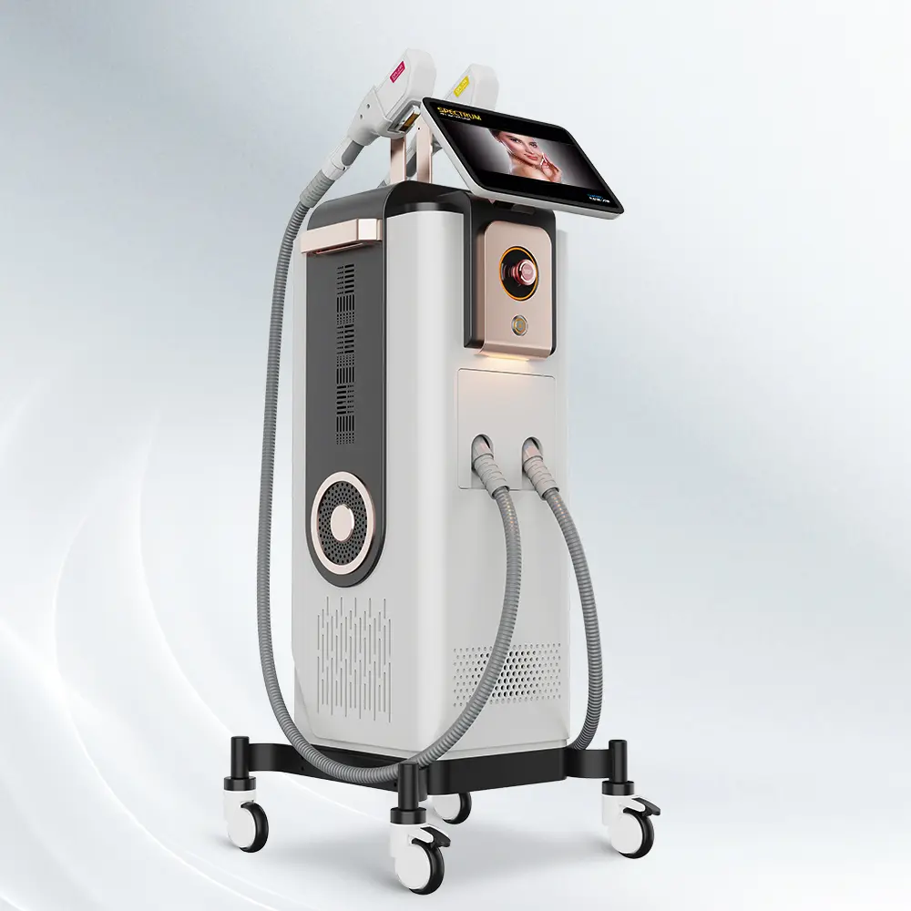 CE Certification Unlocking Radiant Skin: The Power of DPL Multi-Function Hair Removal Skin Rejuvenation machine Suppliers, Factories