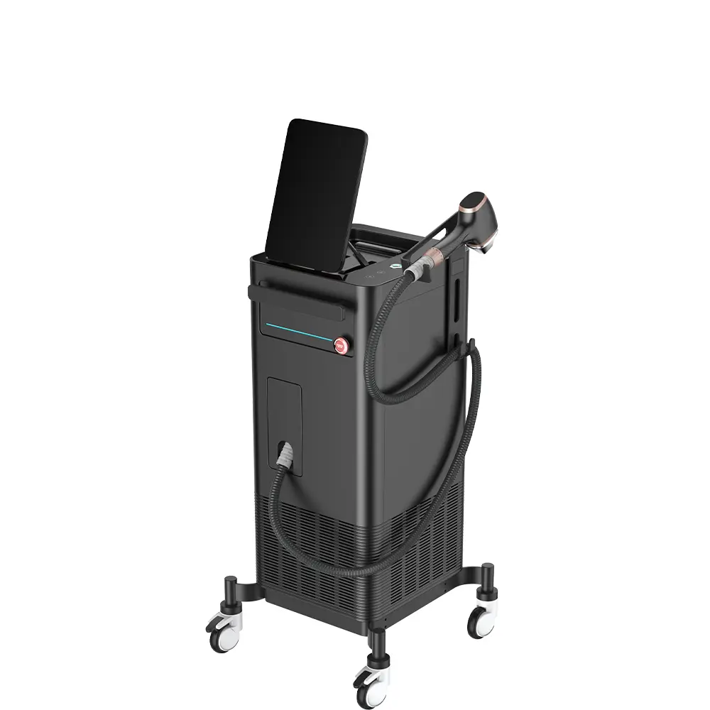 Wholesale 3000W strong Power 808nm diode laser hair removal machine Suppliers, Factory