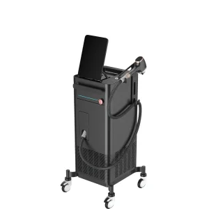 3000W 808nm diode laser hair removal machine