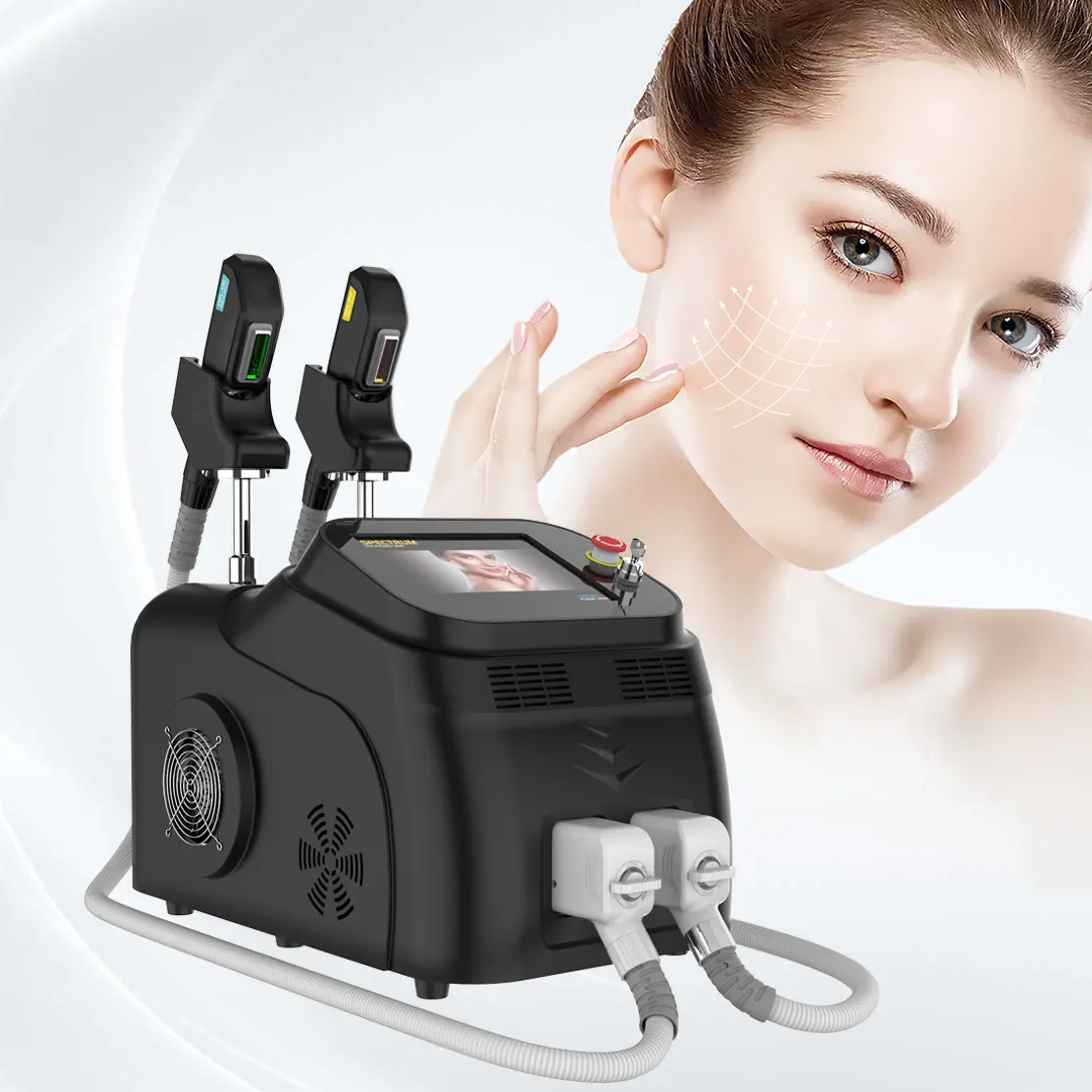 China Ipl Hair Removal 5 Wavelengths Ipl Portable Machine Supplier, Factory