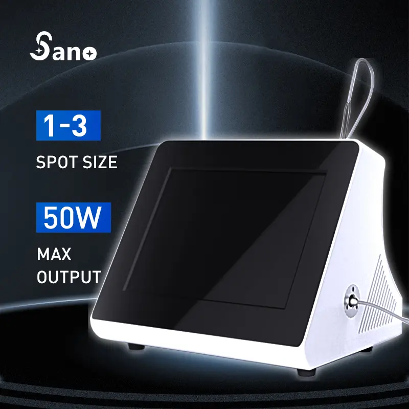 980nm Laser Treatment Theory