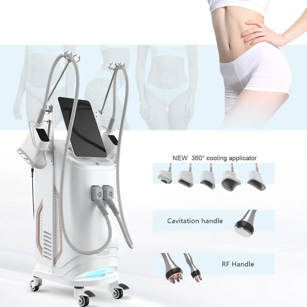 High-Quality Cryolipolysis Cavitation Rf Manufacturers, Factory