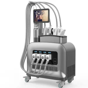 CE Certification CE Approved 4 Working Heads Body Muscle Building Fat Removal Emslim Machine Manufacturer, Supplier