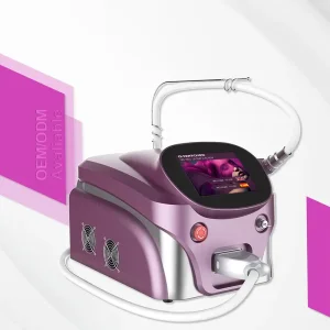 Wholesale 2021 Professional Pico 755nm Picosecond Laser Tattoo Removal Machine For Spot /pigmentation /Freckle Removal Manufacturer, Supplier