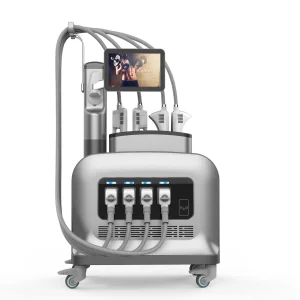 China 4 handles magshape muscle building machine Supplier, Factory