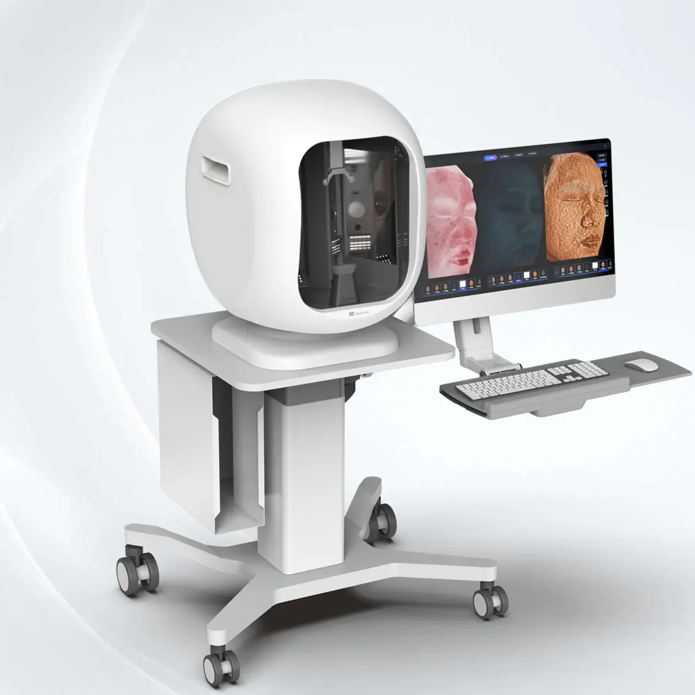 Wholesale 3D Skin Analysis Machine Suppliers, Factories