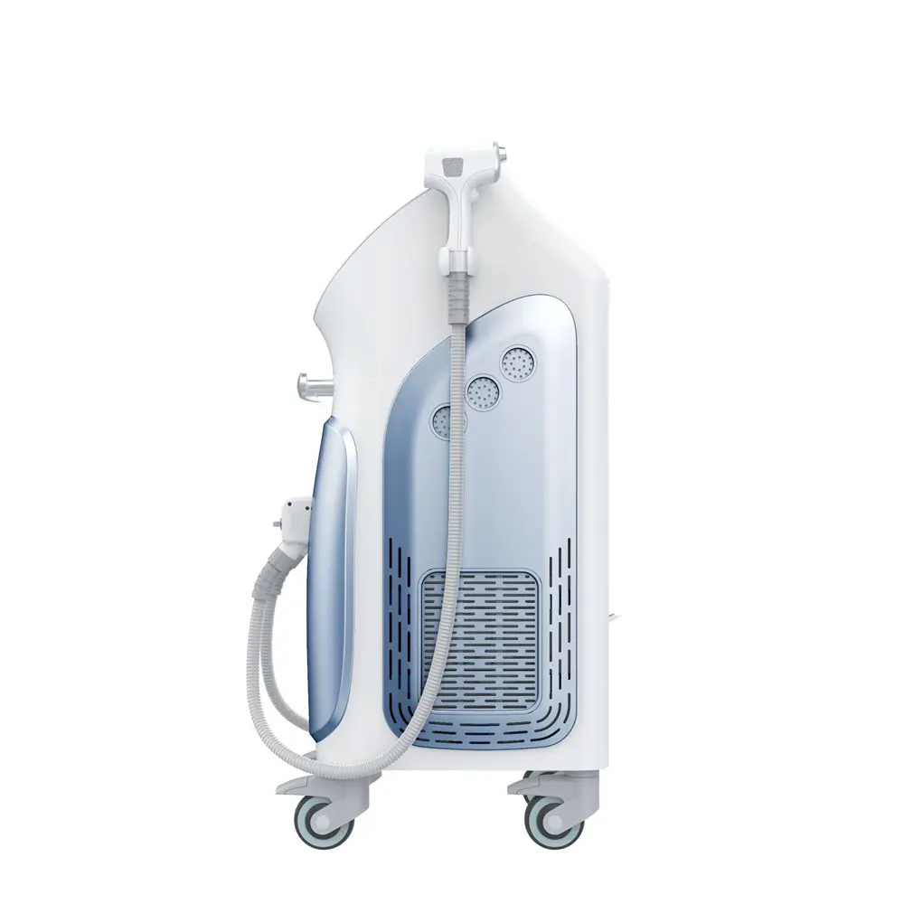 CE Certification 200W+2000W Dide Laser Hair Removal Machine Suppliers, Factory