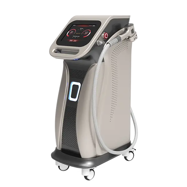 High-Quality p-mix diode laser hair removal machine with permanent hair removal results Manufacturers, Supplier
