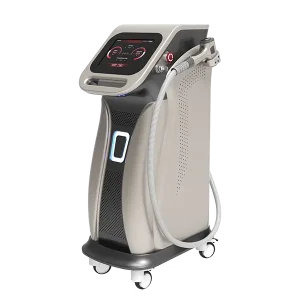 Wholesale New professional permanent 755nm+808nm+1064nm hair removal laser for clinic beauty salon Manufacturers, Supplier