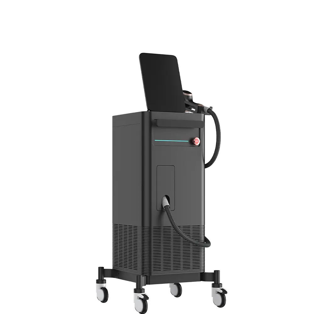 Wholesale 3000W strong Power 808nm diode laser hair removal machine Suppliers, Factory