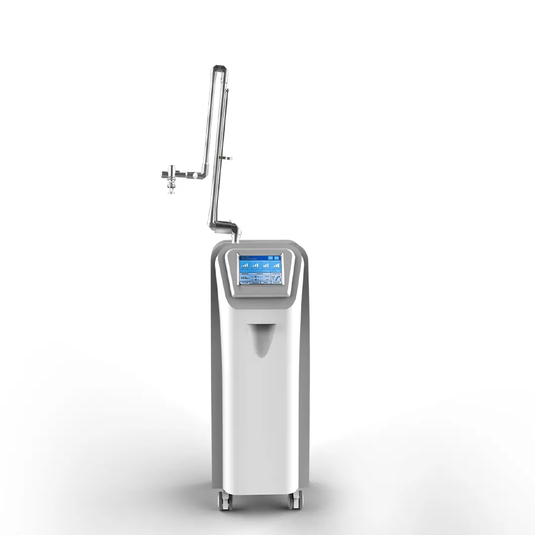 CE Certification Laser CO2 Fraccionado / CO2 Fractional Laser Vaginal Tightening Machine Manufacturers, Factories